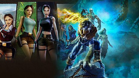 The Tomb Raider & Soul Reaver Remastered Bundle Bundle