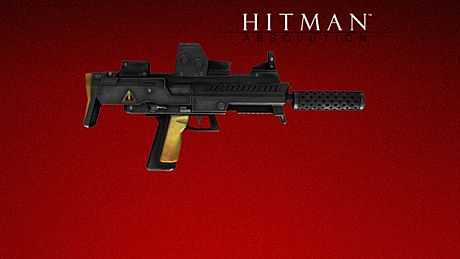 Hitman: Absolution: Agency HX UMP DLC
