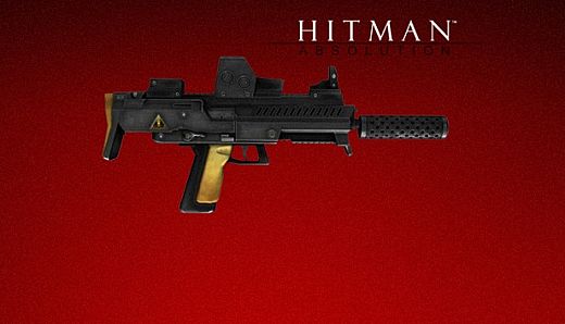 Hitman: Absolution: Agency HX UMP
