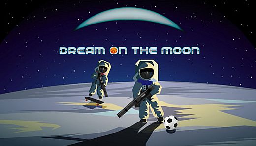 Dream On The Moon
