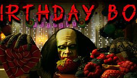 Birthday Boy