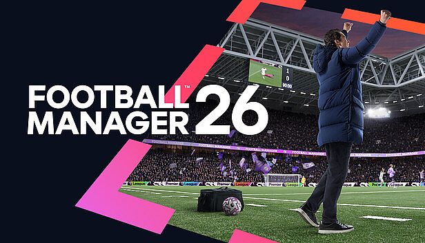 Buy Football Manager 26