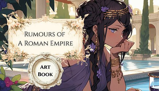 Rumours of a Roman Empire Artbook