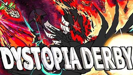 Dystopia Derby Game