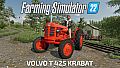 Farming Simulator 22 - Volvo T 425 Krabat