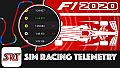 Sim Racing Telemetry - F1 2020