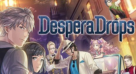 Despera Drops Game