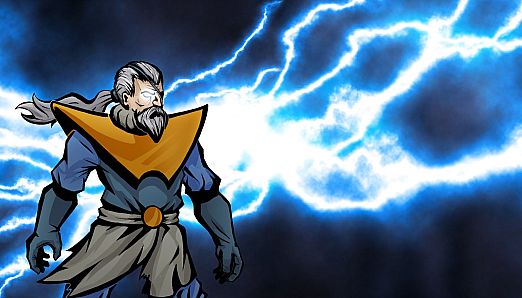Vzerthos: The Heir of Thunder