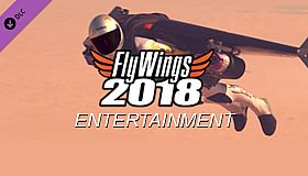 FlyWings 2018 - Entertainment
