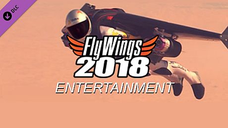 FlyWings 2018 - Entertainment DLC