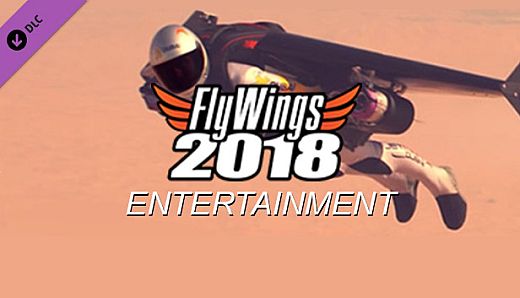 FlyWings 2018 - Entertainment