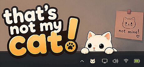 That's Not My Cat! Game