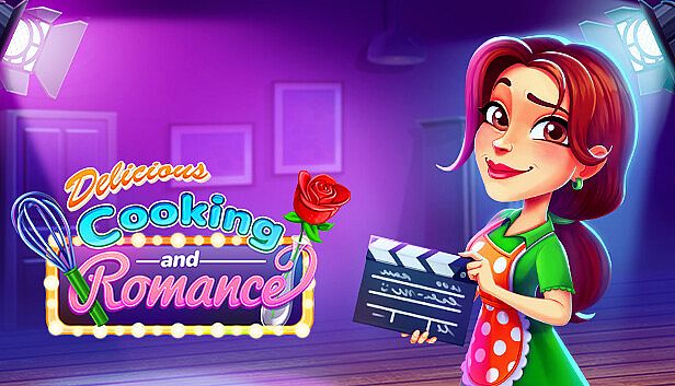 Buy Delicious - Cooking and Romance