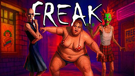 Freak Game