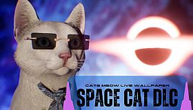 Space Cat DLC