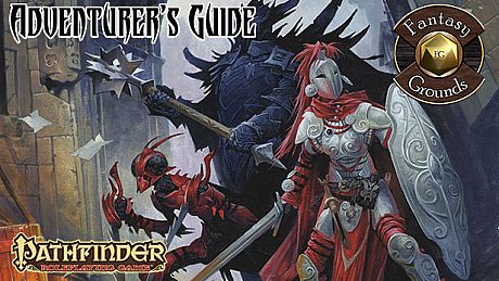 Fantasy Grounds - Pathfinder RPG - Adventurer's Guide DLC