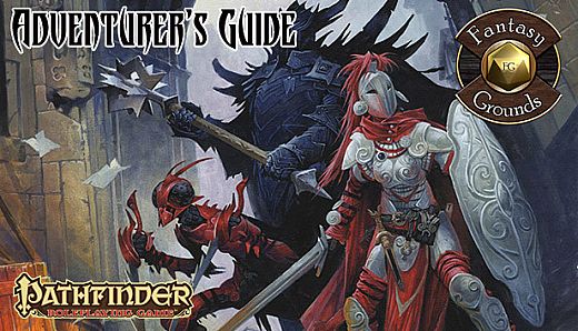 Fantasy Grounds - Pathfinder RPG - Adventurer's Guide
