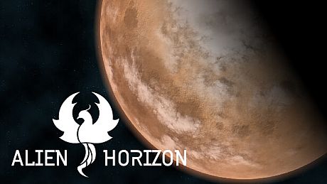 Alien Horizon (Preview Alpha) Game