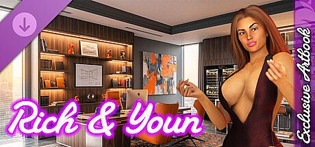 Rich & Youn: Exclusive Artbook