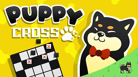 Puppy Cross Game