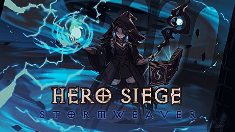 Hero Siege - Stormweaver DLC