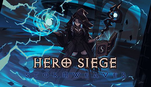 Hero Siege - Stormweaver