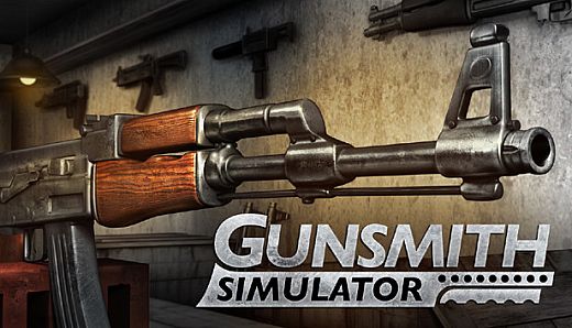 Gunsmith Simulator