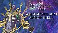 Fate/EXTELLA LINK - Achaemenes Bone Armor Shell