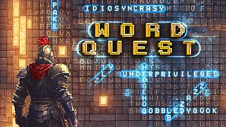 Word Quest Game