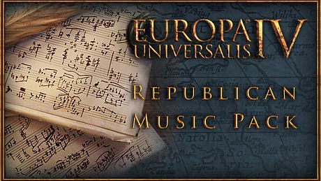 Europa Universalis IV: Republican Music Pack