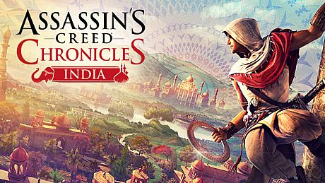 Assassin’s Creed Chronicles: India Game