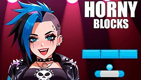 Horny Blocks