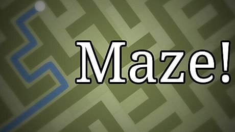 Maze! Game