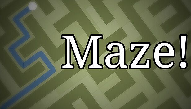 Buy Maze!