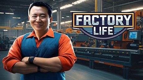 Factory Life Game