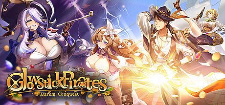 Glowstick Pirates: Harem Conquest Game