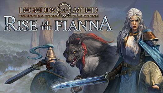 Legends of Awen: Rise of The Fianna