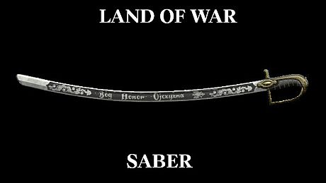 Land of War - Saber wz.1921 DLC