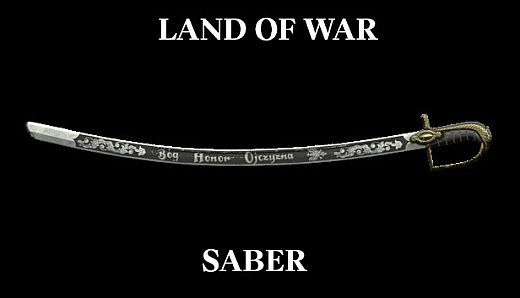 Land of War - Saber wz.1921