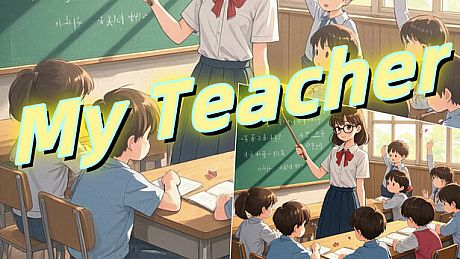 My Teacher Game