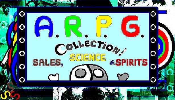 Buy AsRPG Collection - Sales, Science & Spirits