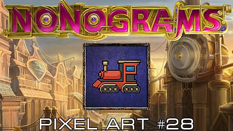 Nonograms - Pixel Art #28 DLC