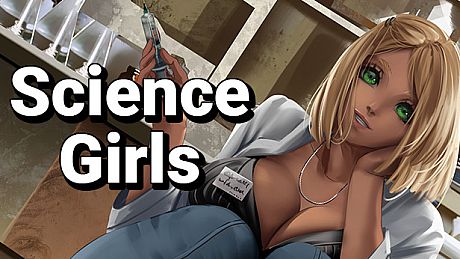 Science Girls Game