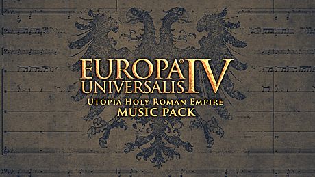 Europa Universalis IV: Utopia Holy Roman Empire Music Pack DLC