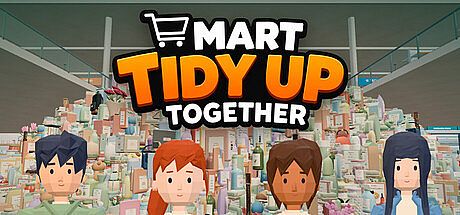 Mart: Tidy Up Together Game