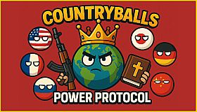 Countryballs: Power Protocol