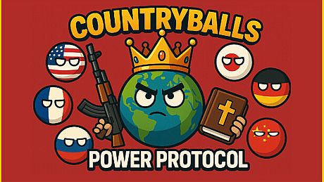 Countryballs: Power Protocol Game