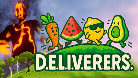 D.E.L.I.V.E.R.E.R.S. Game