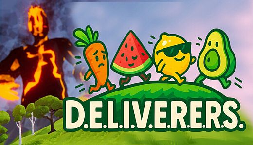 D.E.L.I.V.E.R.E.R.S.