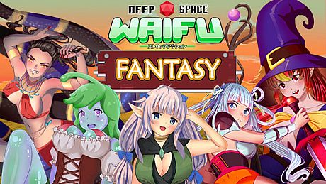 Deep Space Waifu: FANTASY Game